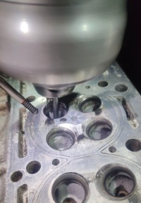 фото thumb №11, Головка audi 2.7 v6 biturbo a6 s4 quatro vw seat skoda