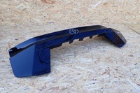фото thumb №9, Toyota chr c-hr ii 23r- защита багажника накладка задняя 76801-f4320 задняя