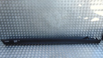 фото thumb №1, Mercedes glc x253 suv c253 купе 63 amg mopf рестайлинг 19-22 порог планка правые