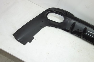 фото thumb №11, Дифузор бампера зад mercedes cla w118 amg