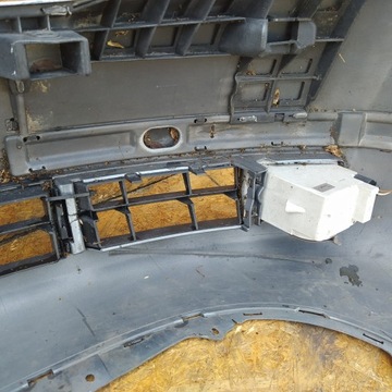 фото thumb №12, Бампер переднє перед skoda fabia i 99-04 6y