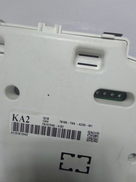 фото thumb №11, Honda odyssey 11-17 спидометр приборы 78100-tk8-a220-m1 3.5 usa