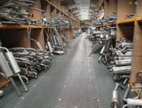 фото thumb №9, Peugeot boxer 2.2 hdi 88kw гаситель средний конечный