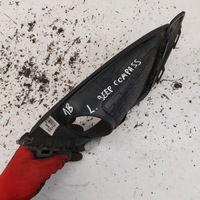 фото thumb №12, Jeep compass решётка рамка бампера решётка противотуманной фары левая 4010170342ab