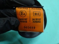 фото thumb №5, Opel antara 08r pas безпеки лівий перед 96852909