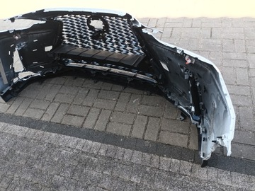 фото thumb №15, Бампер переднее lexus nx ii f-sport перед 2021 -