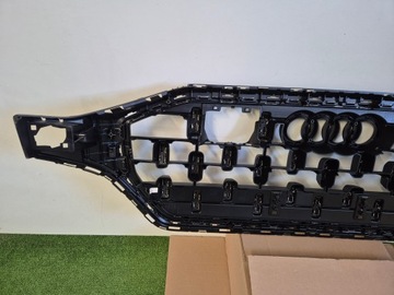 фото thumb №6, Audi q8 4m8 рестайлинг решётка радиатора решётка радиатора решётка радиатор 4m8853651 оригинал хром