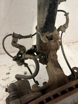 фото thumb №9, Поворотна опора mcperson лівий перед kia ceed ii hyundai i30 1.6 crdi 12 16r śląsk