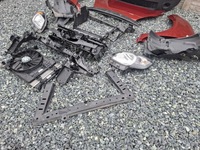 фото thumb №8, Kompletny перед бампер капот renault kangoo ii lift z.e. 2014-2021#7592