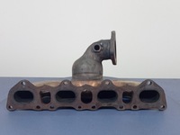 фото thumb №4, Porsche cayenne i 4.5 v8 коллектор выпускной левый