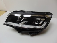 фото thumb №7, Лампа левая перед vw transporter t6 lift nowa оригинал 7l1941035