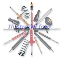 фото thumb №6, Амортизатор mitsubishi grandis 04 перед kyb 334457