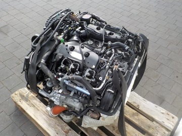 фото thumb №11, Jaguar xf 11r 3.0 v6 275km дизель двигун 306dt комплектний