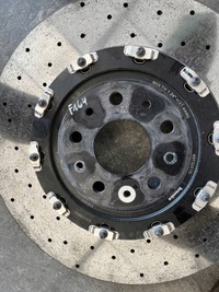 фото thumb №10, Ferrari portofino ceramika керамічні гальма набір