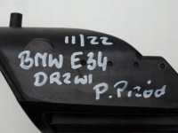 фото thumb №7, 11/22 bmw e34 решітка двері обдув правий перед