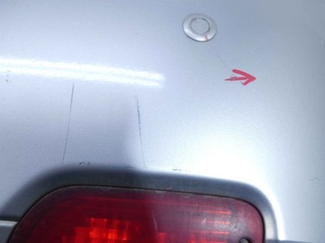 фото thumb №7, Бампер зад chevrolet epica ii 06-09 pdc sedan 4d