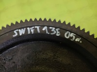 фото thumb №9, Suzuki swift 1.3 benyna зчеплення двомасовий kpl