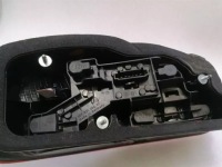 Porsche boxster 987 праве задні світло 98763144603 задні світло xxf re wa Зі Шроту, фото thumb