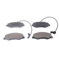 фото thumb №1, Гальмівні колодки гальмівні задня opel movano b renault master