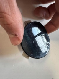 фото thumb №3, Ford c-max mk2 ii 09-17r. - заглушка фаркоп бампера задня am51-r17k922-a