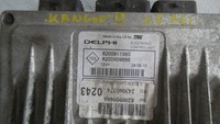 фото thumb №1, Бортовий комп'ютер двигуна renault 8200911560 8200909666 1.5