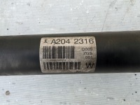 фото thumb №8, Mercedes w204 вал приводной a2044102316
