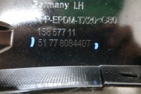 Молдинг порог bmw m3 g80 8084407 Оригинал, фото thumb