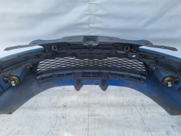 фото thumb №7, Seat leon ii 2 fr рестайлинг 1p 1p0 бампер переднее перед