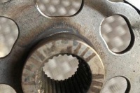 фото thumb №8, Комплект сцепления vw passat variant b6 3c5 03l105266bs 2.0l дизель 103kw