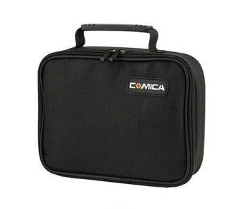 Микрофон Comica CVM-WS50B Петличный микрофон
