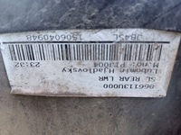 фото thumb №8, Kia sportage 3 iii 10-2015 накладка бампер зад 866113u000