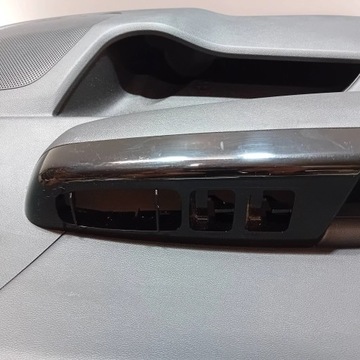 фото thumb №10, Kia sportage iv обивка боковина дверь левый перед