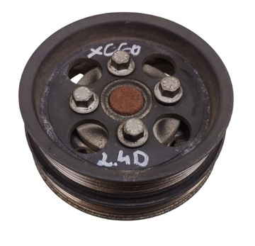 фото thumb №1, Volvo xc60 1 i 08-13 колесо пасове ремінь багаторівнева 31258133 30781821