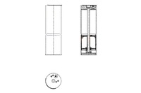 фото thumb №1, Hella осушувач кондиціонера a2208300083 2208300083