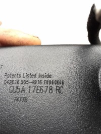 фото thumb №2, Дзеркало заднього виду ford edge