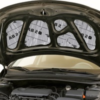 фото thumb №13, Коврик шумопоглощающая butylowa битумная alu + butyl з klejem жёсткая