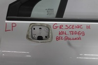 фото thumb №7, Дверь левый перед передние renault grand scenic iii lift kol. ted69 13-16