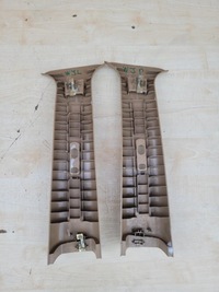 фото thumb №10, Jeep grand cherokee wj захист стійка ліва