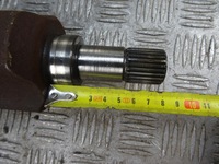 фото thumb №6, Citroen c4 picasso ii привідний вал ліва 1.6 ehdi