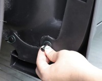 фото thumb №10, Hyundai i30 ii 2012-2015 направляющая кронштейн бампера левая