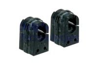 фото thumb №2, Комплект подушок стабілізатора перед l/p 21mm renault megane iii