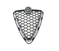фото thumb №2, Решітка радіатора передній alfa romeo stelvio 2016- оригінал