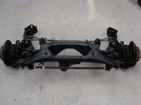 фото thumb №1, Важіль ступиця балка вісь nissan juke 1.6t 4wd 4x4 !