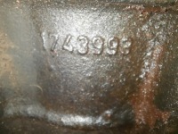 фото thumb №10, Bmw 318i 1.9b 118km e46 97-03 блок  двигуна 1743993 194e1