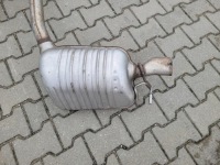 фото thumb №7, Вихлоп гасник kompletny mercedes e w212 lift amg 2.2 d cdi sedan