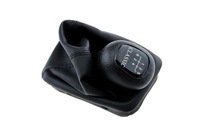 фото thumb №1, Ручка+ чохол зміни коробки передач mercedes c w202 5 передача