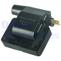 фото thumb №2, Катушка зажигания delphi do nissan sunny i 1.6