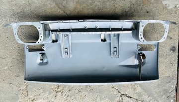 Ремень передний Fiat 126p FL ST, старый тип, оцинкованный с тиснением
