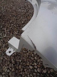 фото thumb №7, Бампер задня задній pdc kia ceed 2 ii kombi 12- 86611-a2200