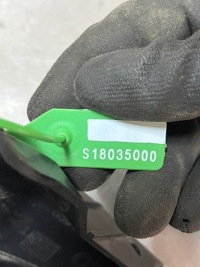 фото thumb №6, Напрямна бампера правий задня renault austral 850442149r